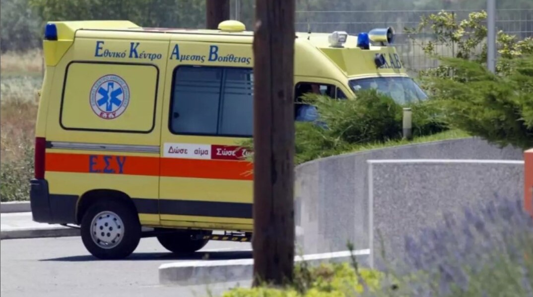 Νεκρός 52χρονος στη Θεσσαλονίκη - Τον καταπλάκωσε σωλήνας