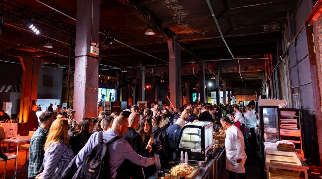 Gastrosophy Fest: 15 αστέρια Michelin στο Κλειστό Γήπεδο Φαλήρου