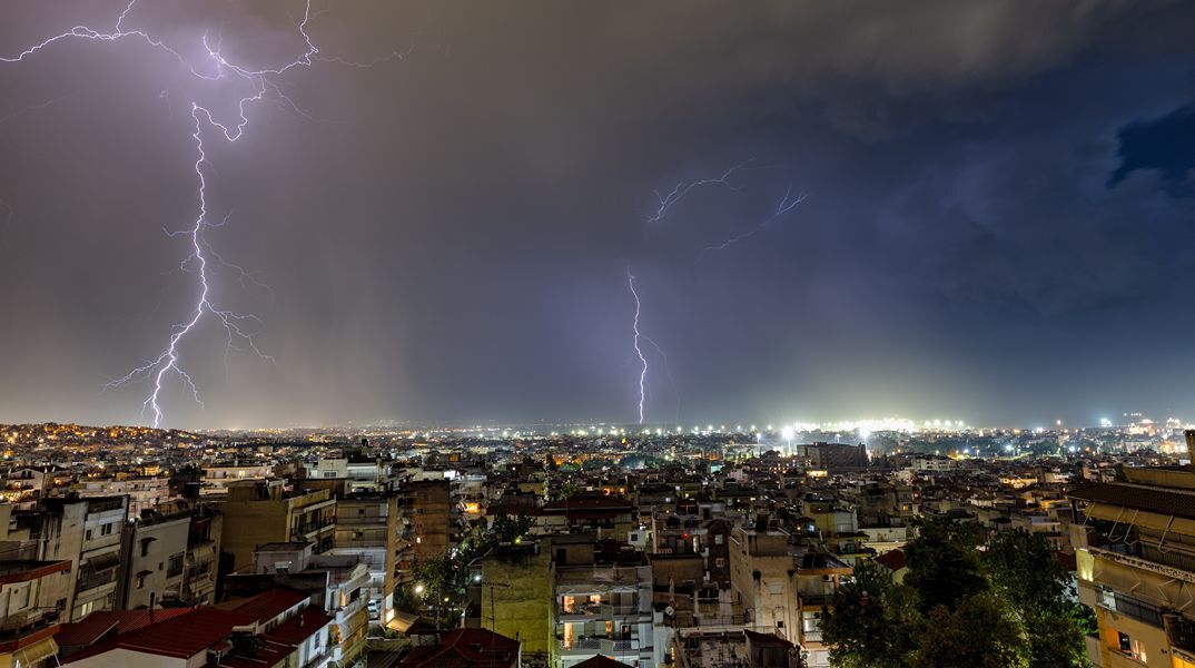 Νέα επιδείνωση του καιρού από αύριο - Επικαιροποιήθηκε το έκτακτο δελτίο
