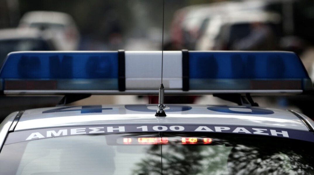Περιπολικό της Αστυνομίας