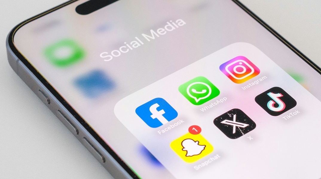 Λογότυπα social media