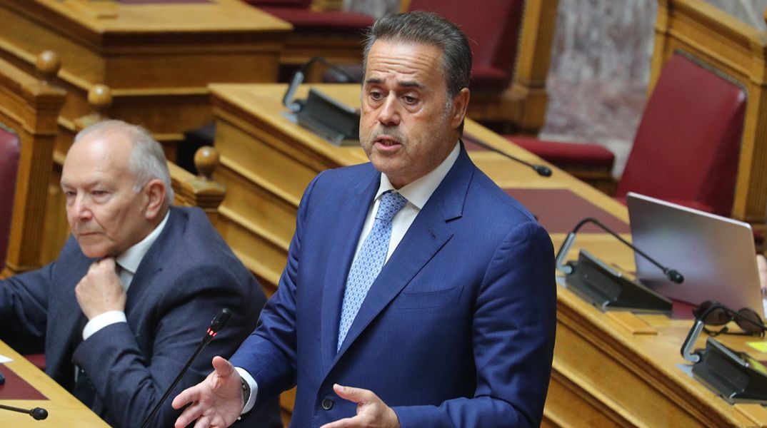 Η απάντηση του υπ. Περιβάλλοντος και Ενέργειας σε επίκαιρη ερώτηση σχετικά με το –πολυσυζητημένο- δείπνο στην Αθήνα τον περασμένο Μάρτιο