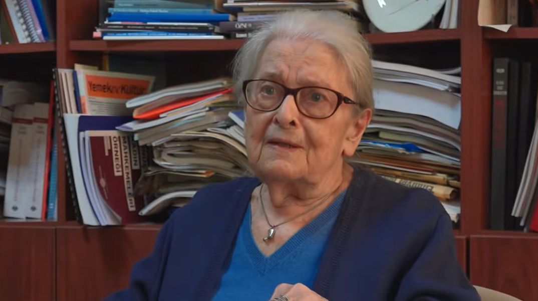 Πέθανε στην Κωνσταντινούπολη η φιλόσοφος Ιωάννα Κουτσουράδη - Διεθνώς αναγνωρισμένη για το έργο της στα ανθρώπινα δικαιώματα, άφησε βαθύ αποτύπωμα στη φιλοσοφία