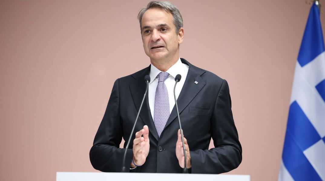 Ο Κυριάκος Μητσοτάκης τόνισε από τη Θεσσαλονίκη ότι τα μνημεία δεν είναι λάφυρα πολέμου και επανέλαβε πως «ήρθε η ώρα της δικαιοσύνης» για τα Γλυπτά του Παρθενώνα