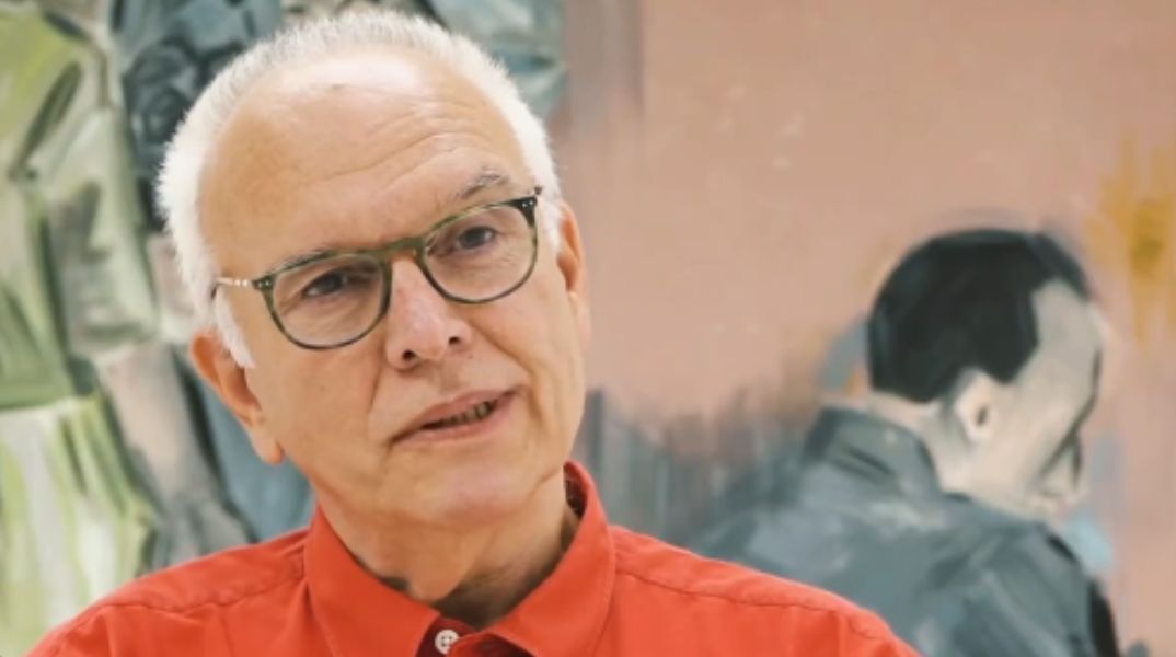 Πέθανε στα 74 χρόνια του ο ιστορικός τέχνης Ντένης Ζαχαρόπουλος - Εξέχουσα μορφή της τέχνης με διεθνή δράση, διδασκαλία και επιμέλεια σημαντικών εκθέσεων