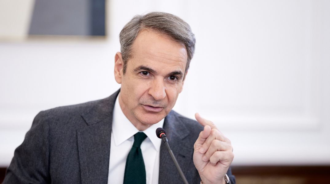 Κυριάκος Μητσοτάκης: Στην εβδομαδιαία ανασκόπησή του ο πρωθυπουργός εστιάζει στην ενεργειακή κρίση και τα μέτρα στήριξης της κοινωνίας. 