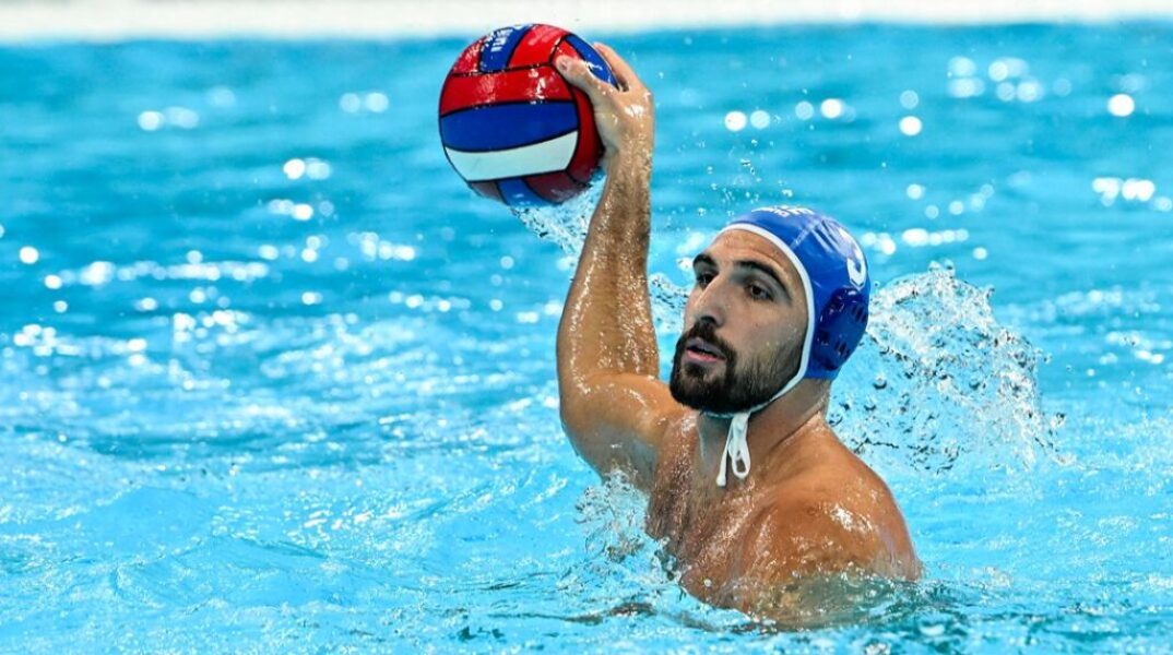 Στέλιος Αργυρόπουλος και Δημήτρης Σκουμπάκης διεκδικούν τον τίτλο του κορυφαίου αθλητή υδατοσφαίρισης στον κόσμο από τη World Aquatics.