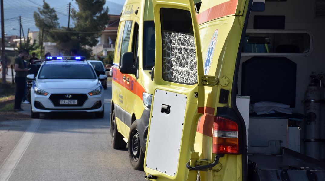 Θανατηφόρο τροχαίο στο Ηράκλειο: 32χρονος σκοτώθηκε όταν το αυτοκίνητό του εξετράπη της πορείας του στην περιοχή του Αγίου Βλάσση