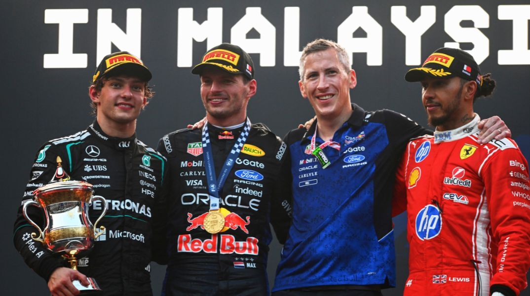 Grand Prix Μαλαισίας: Η Ferrari έχασε τα πάντα, ακόμη και την ελπίδα