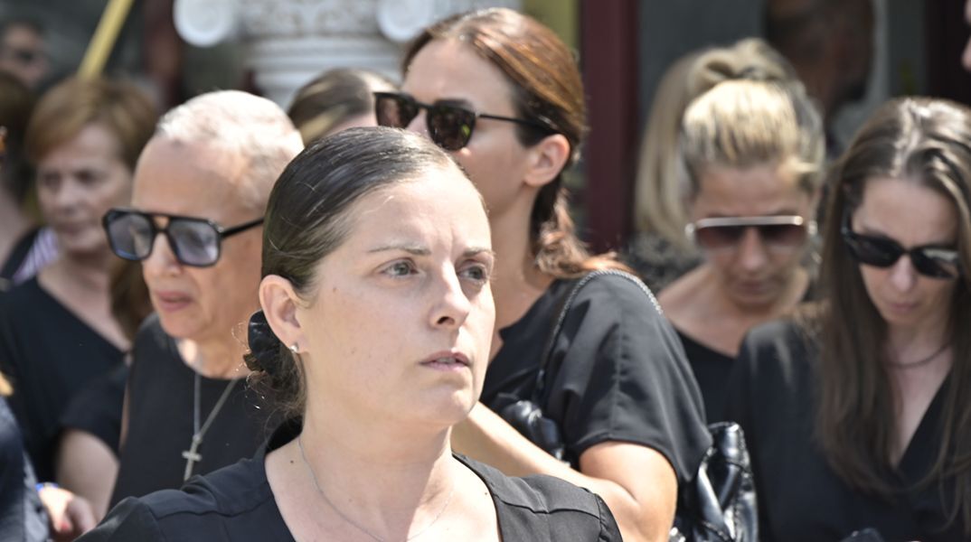 Κατερίνα Πετράκη για τον σύζυγό της Δημήτρη Κόκοτα: Καταλάβαινε, είχε συναίσθημα, έβαζε δύναμη στο σώμα του