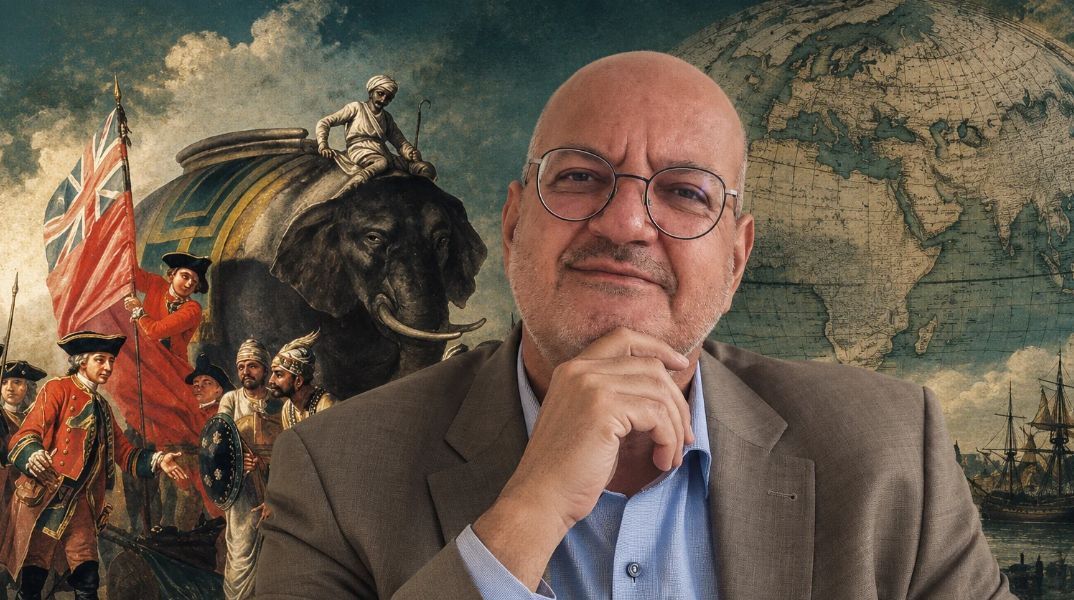 Βασίλης Κοψαχείλης: Οι γεωεπιχειρηματίες βάζουν πλέον τους δικούς τους όρους