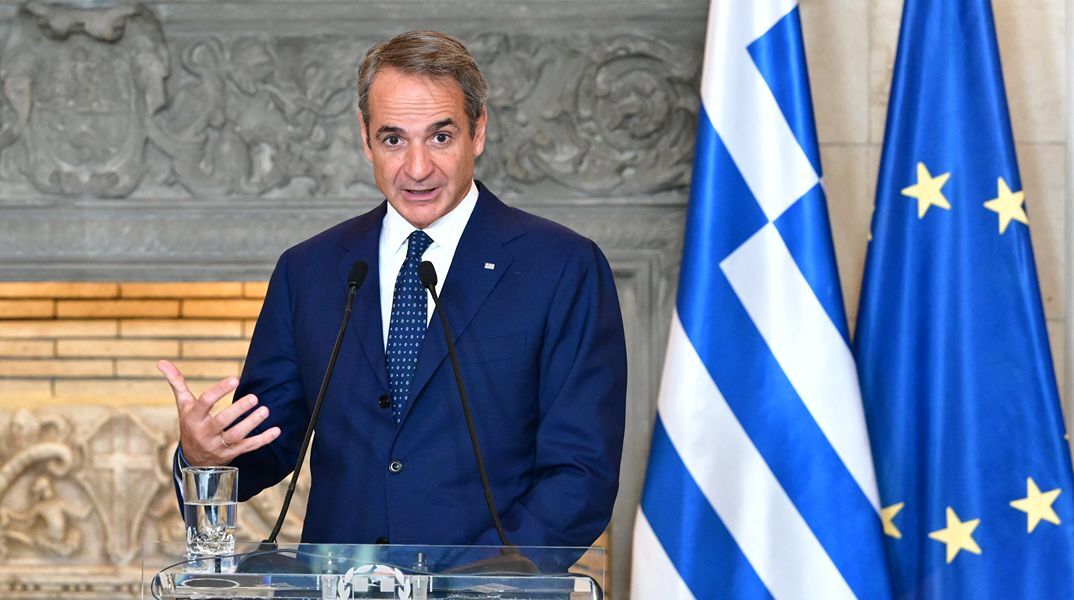Μητσοτάκης: «Οι Ουκρανοί φυλούν σήμερα Θερμοπύλες» - Η αιχμή για την Τουρκία και το πρόγραμμα SAFE