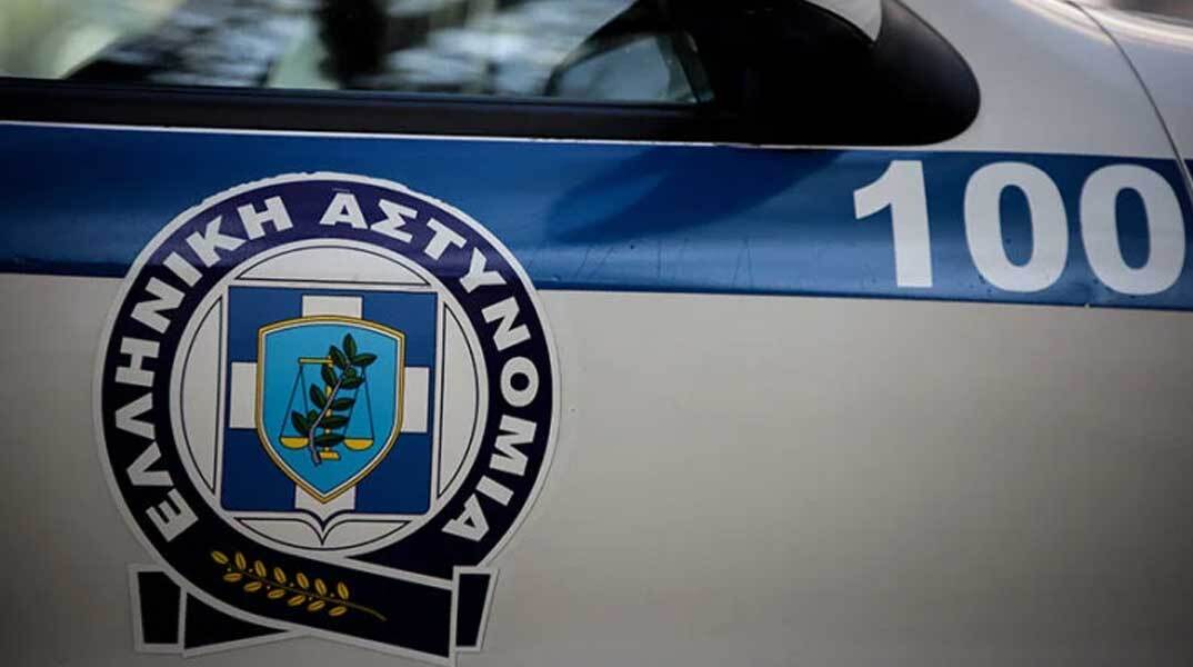 Περιπολικό της Αστυνομίας