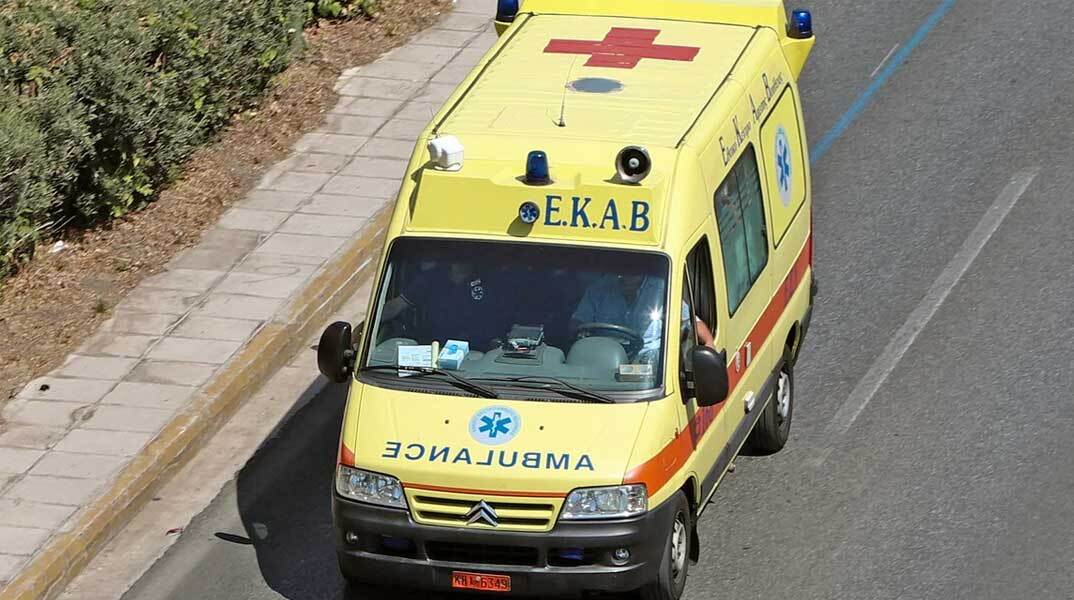 Ασθενοφόρο ΕΚΑΒ