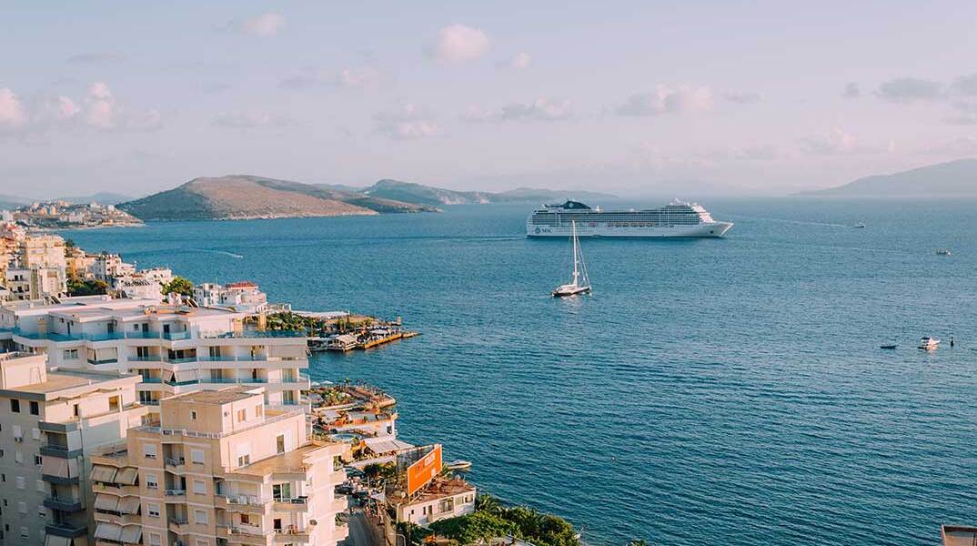Κρουαζιέρα