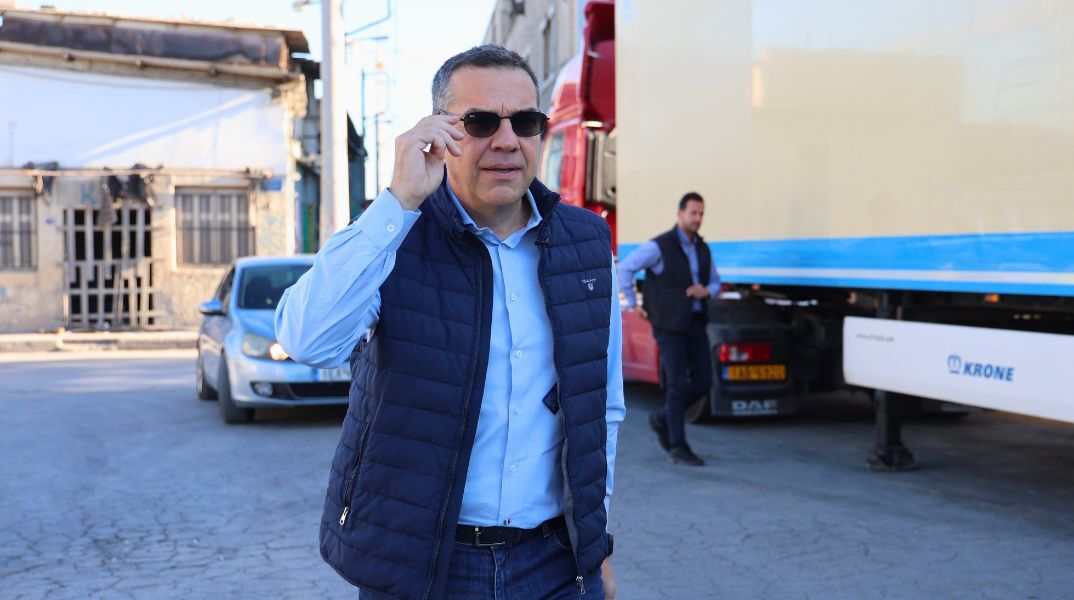 Ο Αλέκσης από το Σικάγο