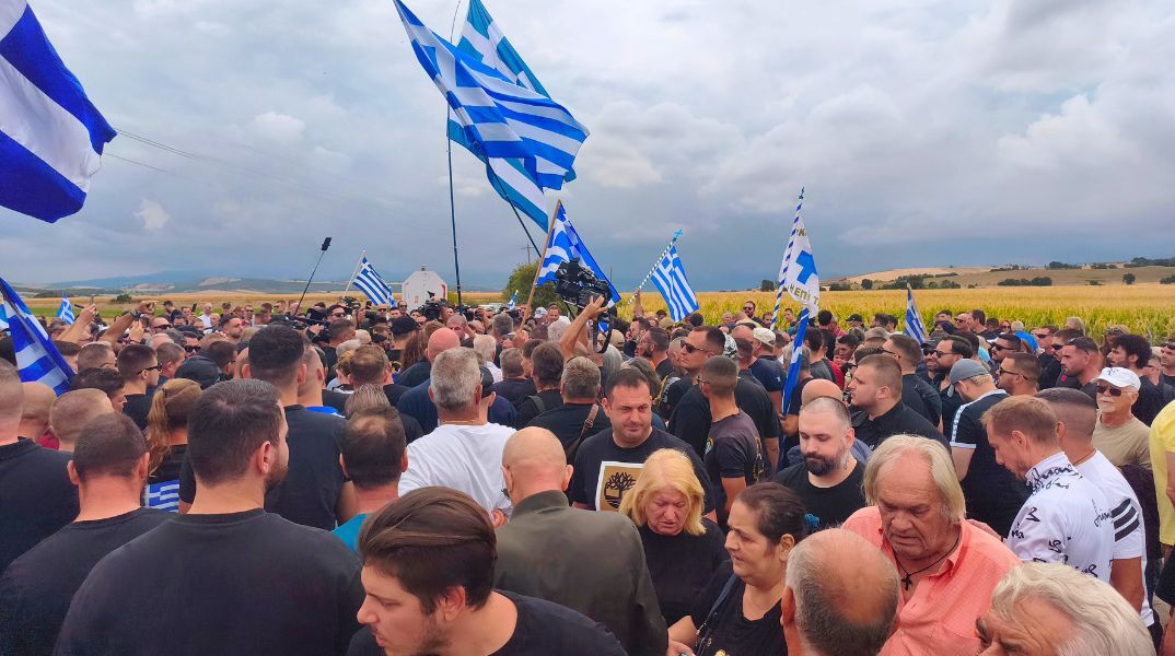 Ο μοναχός, ο ολιγάρχης, ο φιλόσοφος και ο Κασιδιάρης