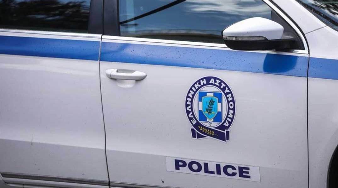 Περιπολικό της Αστυνομίας