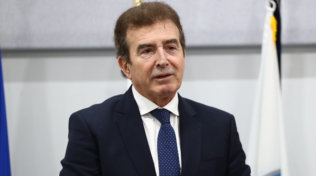 Μιχάλης Χρυσοχοΐδης