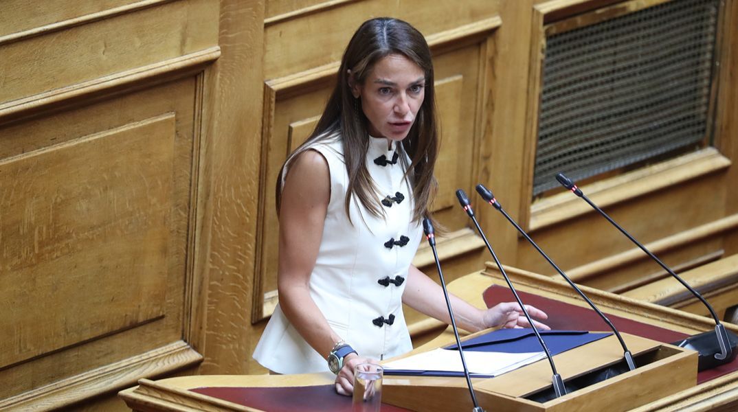 Μιχαηλίδου: Στα βρέφη δεν έχουμε αρκετούς σταθμούς - Οι «Νταντάδες της Γειτονιάς» καλύπτουν το κενό