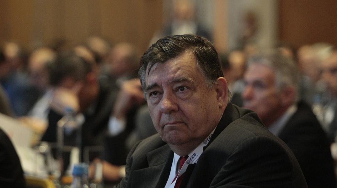 Γιώργος Καρατζαφέρης