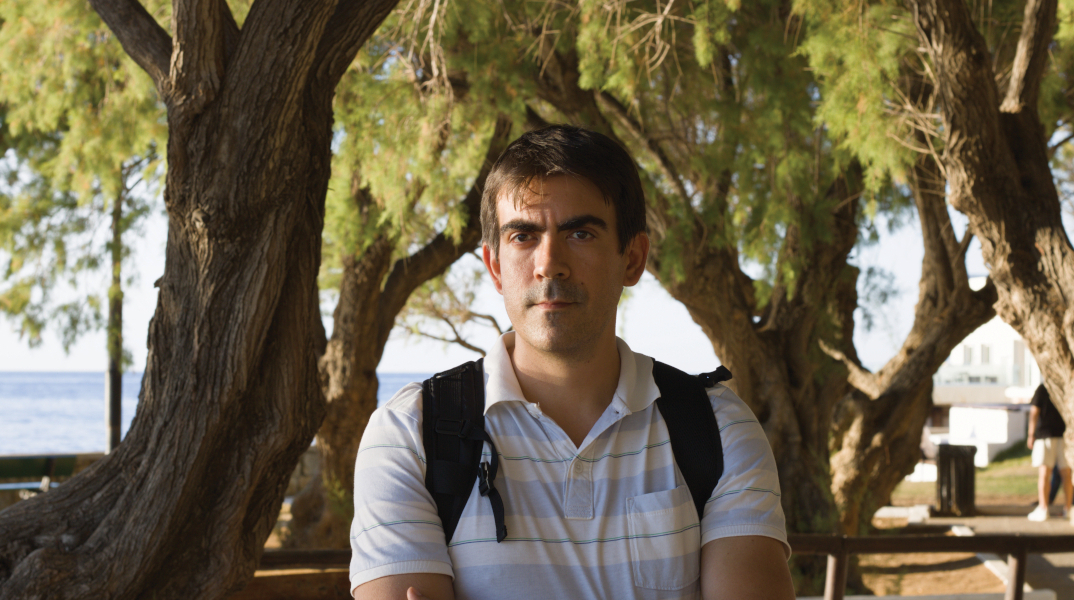 Γιάννης Νικολούδης