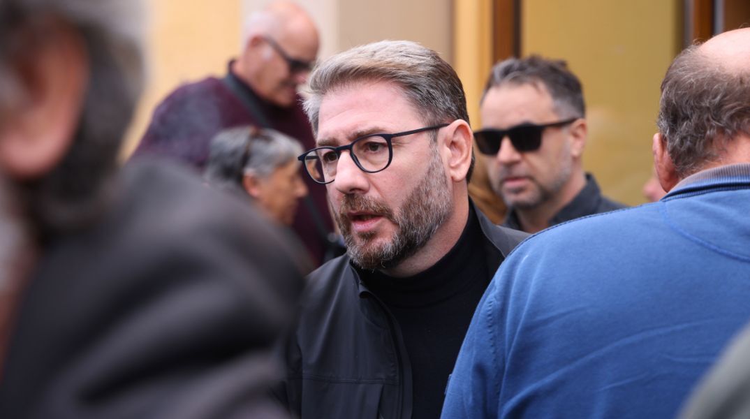 Όχι κραταιέ Νικόλα, η ευθύνη είναι όλη δικιά σου