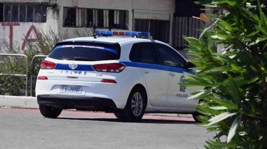 Περιπολικό της Αστυνομίας