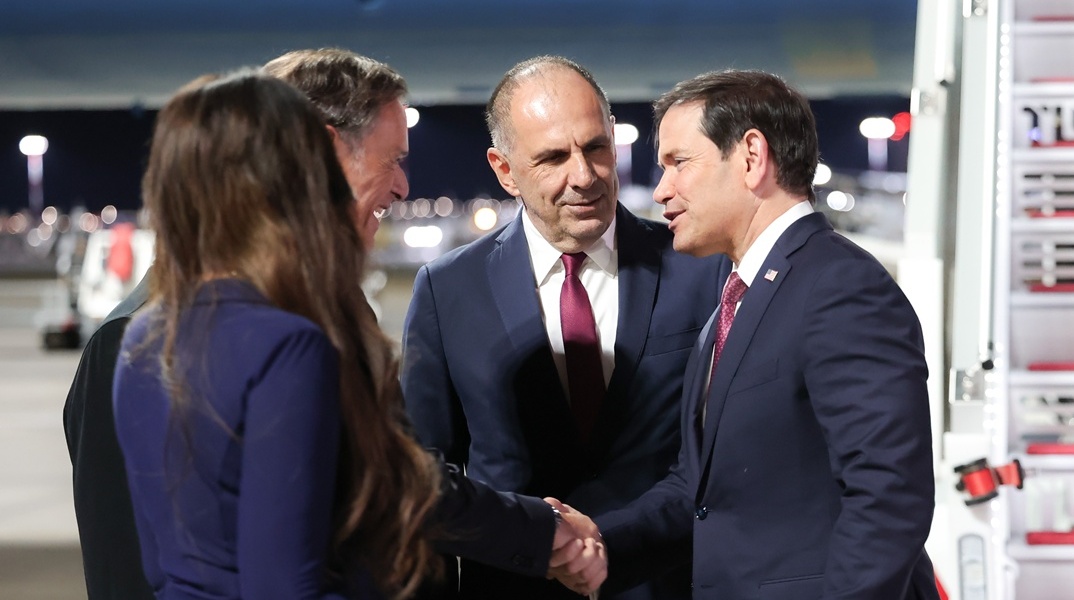 Μάρκο Ρούμπιο