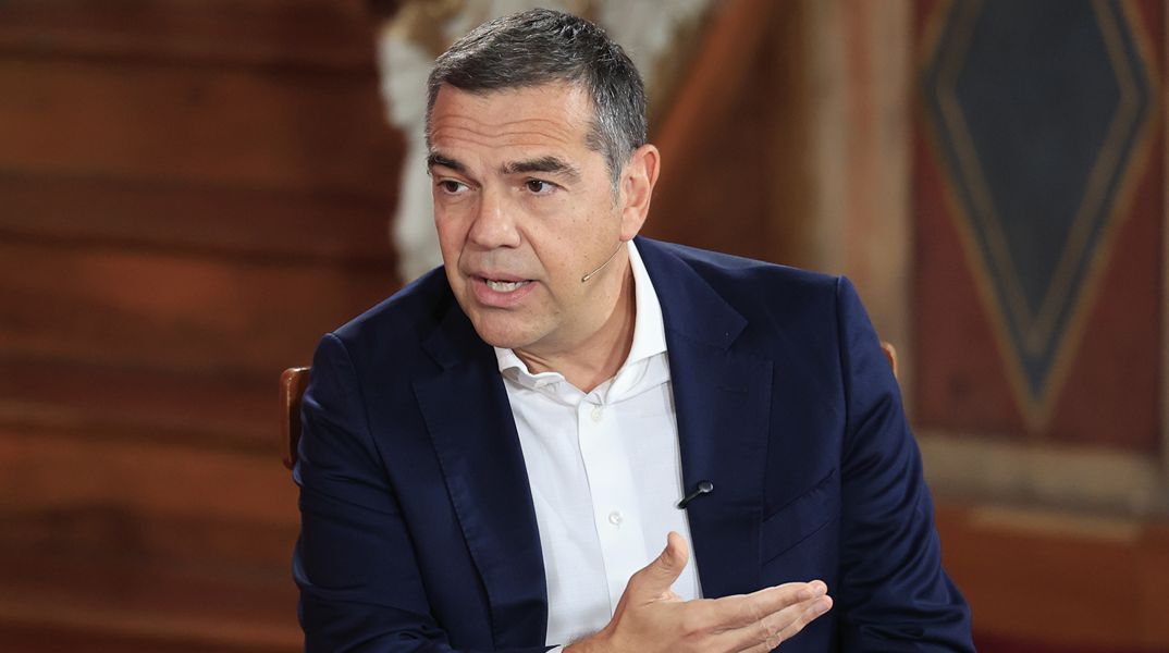 Τσίπρας για Ρούμπιο: Ο υπουργός Εξωτερικών των ΗΠΑ παρουσιάζεται σαν Πόντιος Πιλάτος