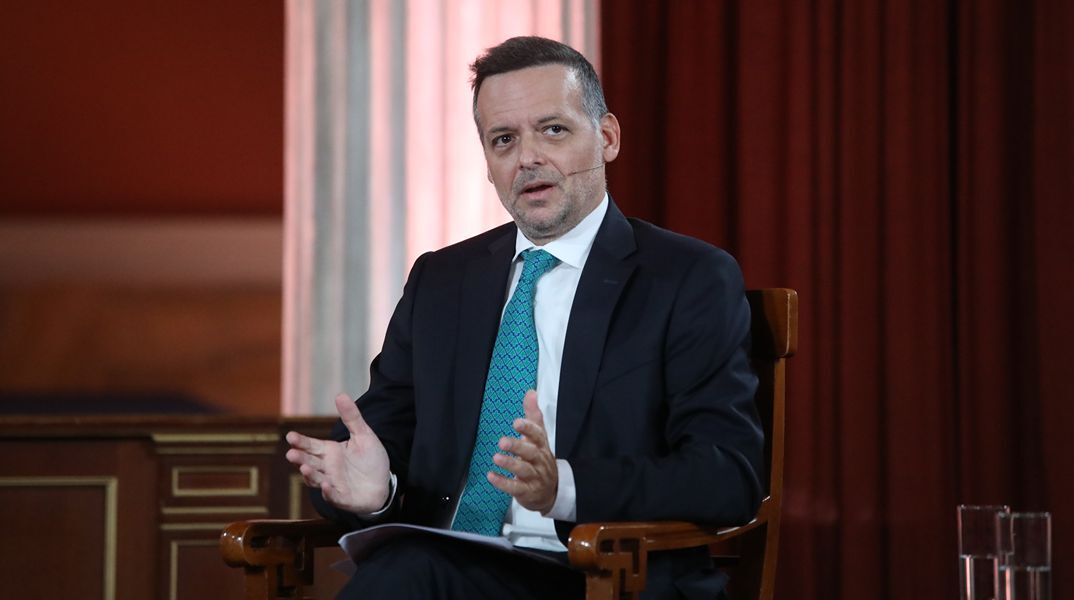Xάρης Δούκας: «Να μη γίνει η Αθήνα Βαρκελώνη» - Πρόβλημα ο υπερτουρισμός και το στεγαστικό