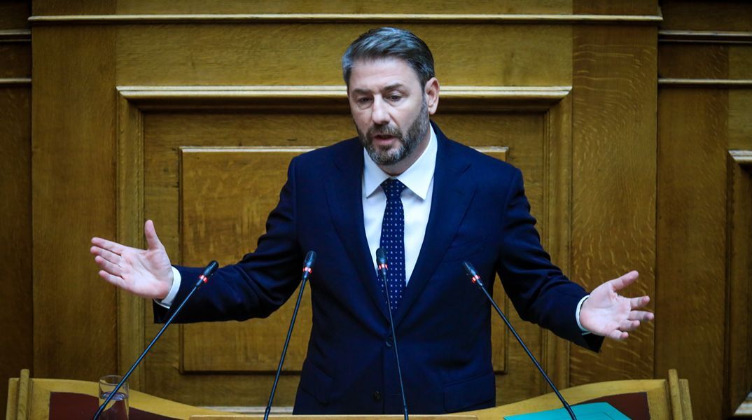 Ανδρουλάκης: Οι επιλογές σας, πάντα με ένα μαγικό τρόπο δυσκολεύουν τη ζωή των πολλών και κάνουν δισεκατομμυριούχους τους ισχυρούς
