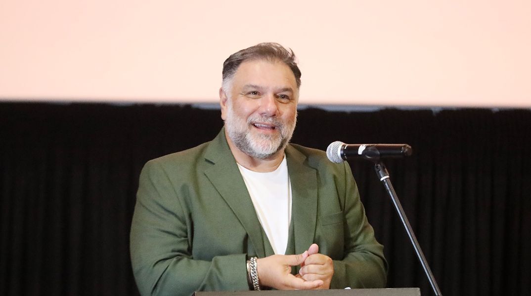 Γρηγόρης Αρναούτογλου: Δεν είχα ποτέ στη ζωή μου πολλά κιλά, ήμουν αδύνατος μέχρι τα 40, όχι σαν τώρα που έφτασα στα όρια της παχυσαρκίας