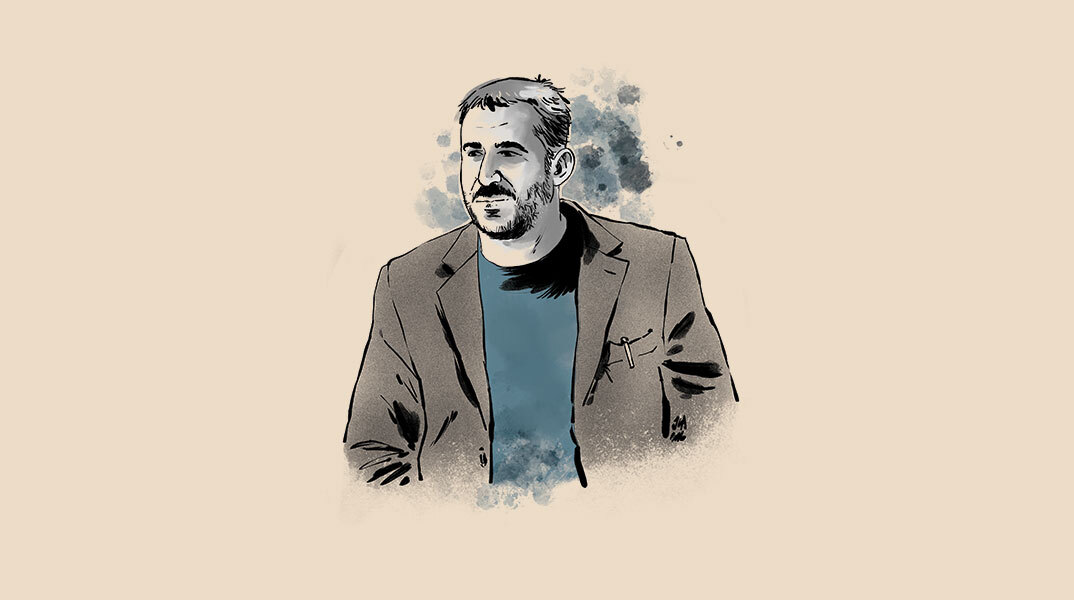Νίκος Ερηνάκης | Εικονογράφηση: Dimitris Chris Agkarai