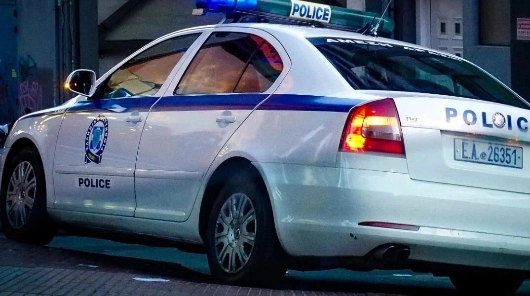 Περιπολικό της Αστυνομίας