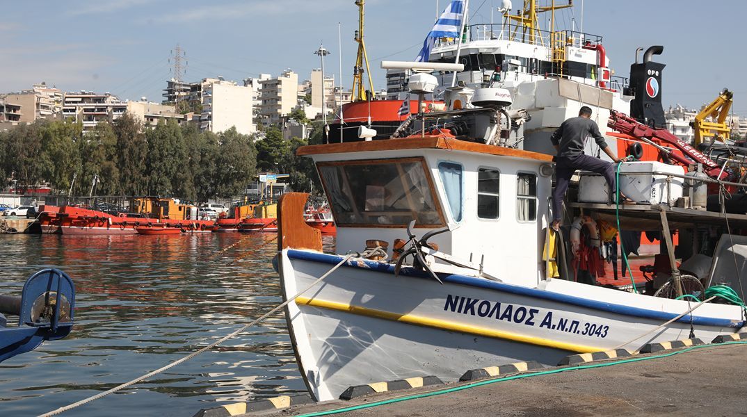 Βάρκα