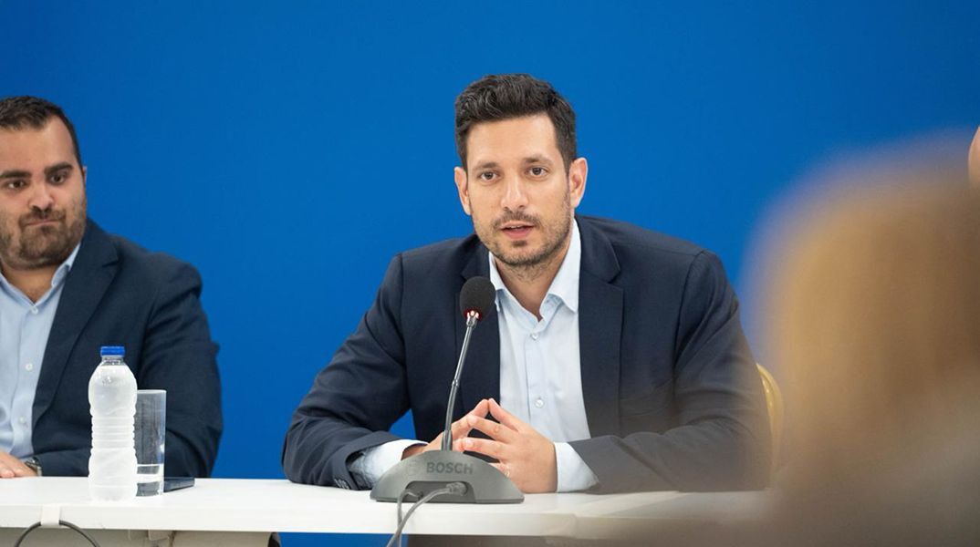 Κυρανάκης: Η Ελλάδα είναι μια πολύ καλύτερη και πιο ισχυρή χώρα από αυτή που παραλάβαμε