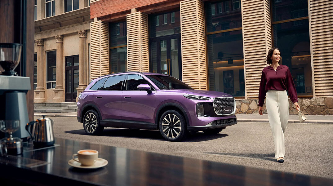 Η Lepas, η μάρκα που εκφράζει το Elegant Driving, ήρθε στην Ελλάδα