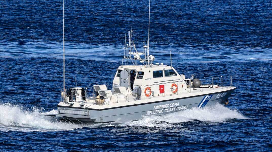Σκάφος του Λιμενικού Σώματος
