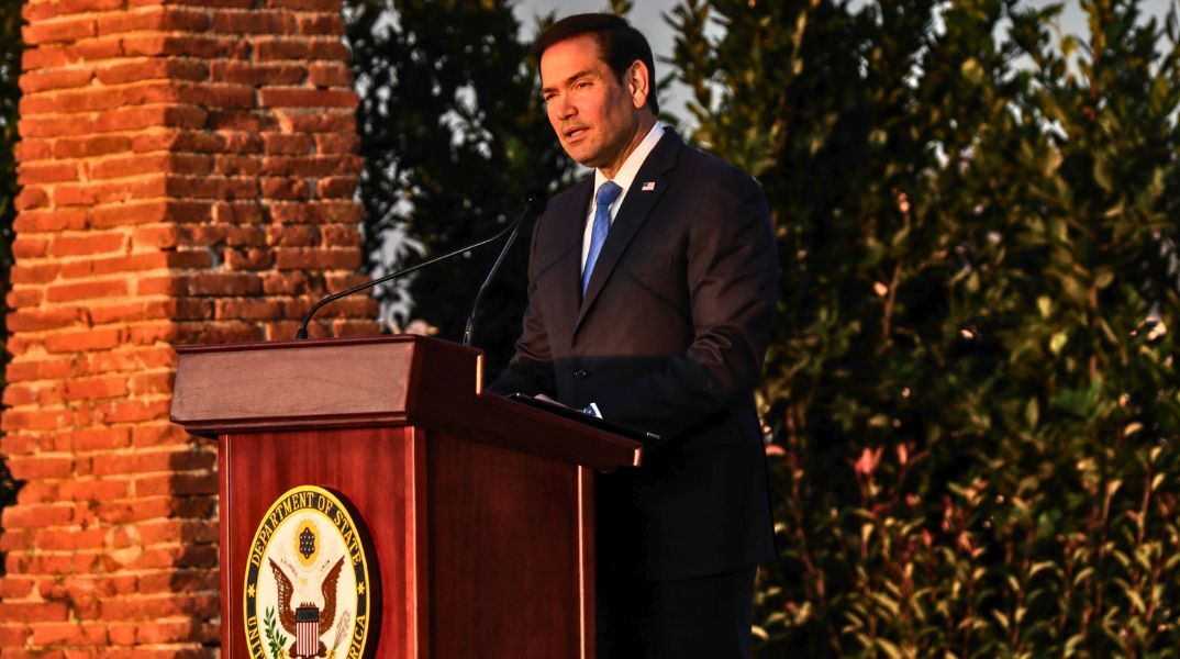 Μάρκο Ρούμπιο: Από την αρχαία Αθήνα στο «America First»