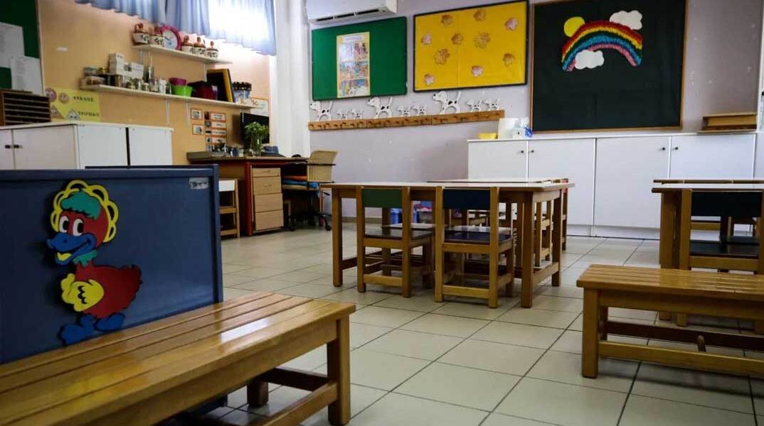 Από 2 ετών πλέον τα παιδιά στους παιδικούς σταθμούς με απόφαση της Δόμνας Μιχαηλίδου