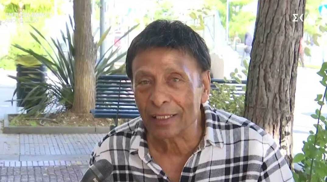 Βασίλης Παϊτέρης