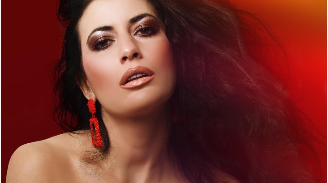 woman