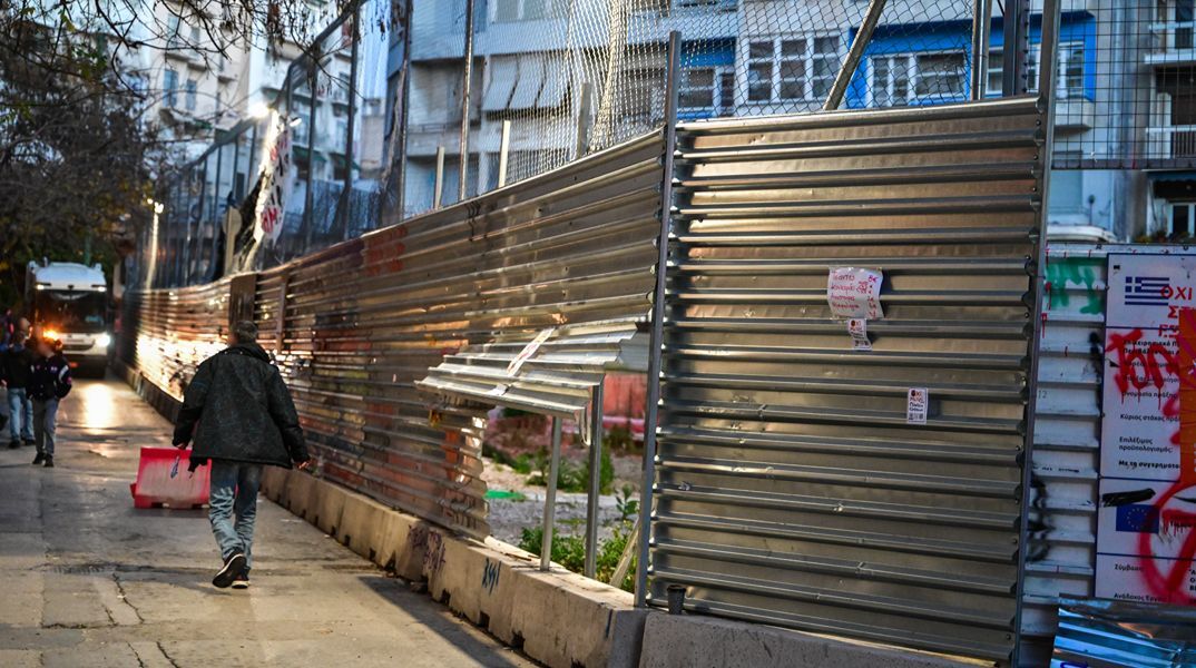 Εξάρχεια: Κυκλοφοριακές ρυθμίσεις από σήμερα μέχρι το 2031 λόγω του μετρό - Πού στενεύουν οι δρόμοι