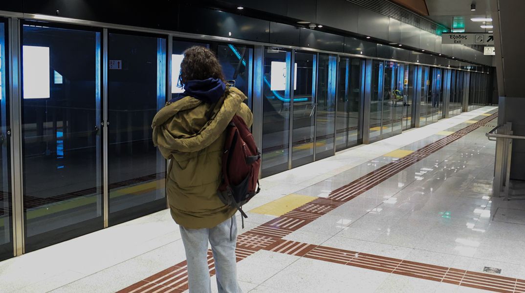 Μετρό Θεσσαλονίκης: Αλλαγή στην ώρα έναρξης λειτουργίας αύριο, Κυριακή