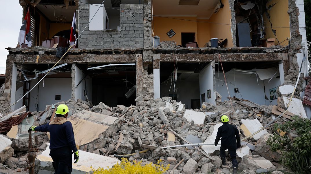 Σεισμός στον Παναμά: Μεγάλες καταστροφές από τα 7,7 Ρίχτερ - Αισθητή για ένα λεπτό η σεισμική δόνηση