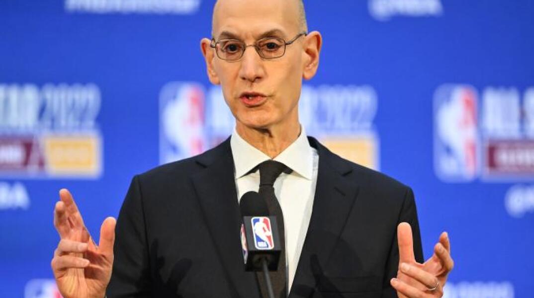 Σίλβερ: «Εμείς προχωράμε με το NBA Europe και ελπίζουμε ότι θα καταλήξουμε σε κάποια συμφωνία με την EuroLeague»