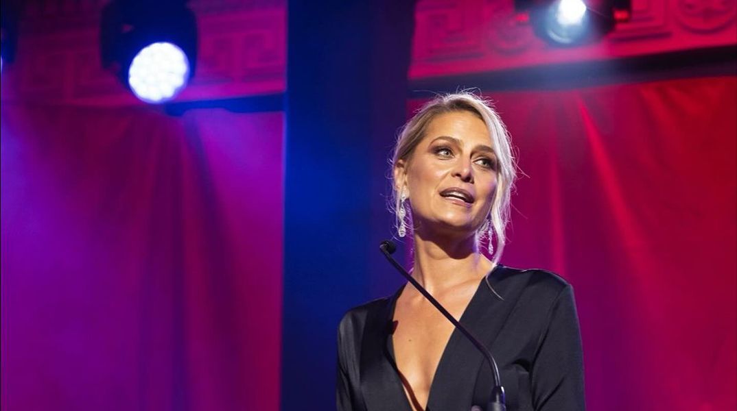 Τατιάνα Μπλάτνικ: Ο τραυματισμός που την οδήγησε σε αναπηρικό αμαξίδιο και η εμφάνιση στο Λονδίνο