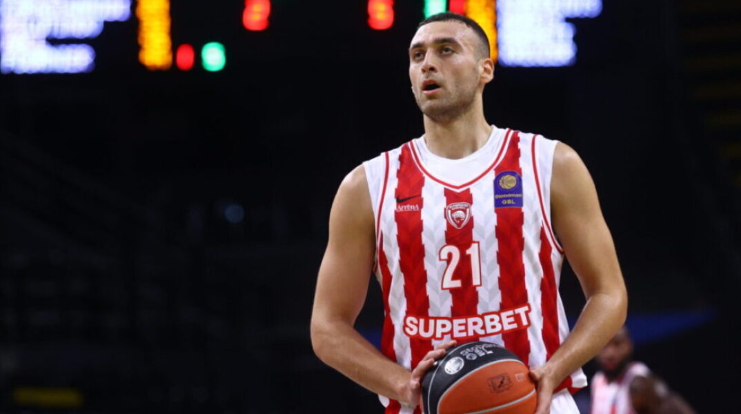 Ολυμπιακός - Κολοσσός Ρόδου 99-83: Πιεστικό αλλά νικηφόρο μεσημέρι Κυριακής για τους Πειραιώτες