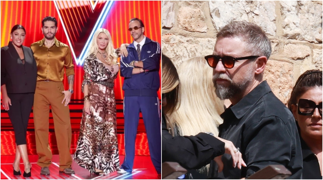 Γιάννης Βαρδής για Voice: «Μήπως είναι λίγο νωρίς; Μπορεί τόσο σύντομα να γίνει χαρούμενο;»